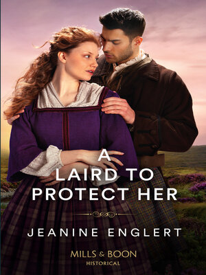 cover image of A Laird to Protect Her